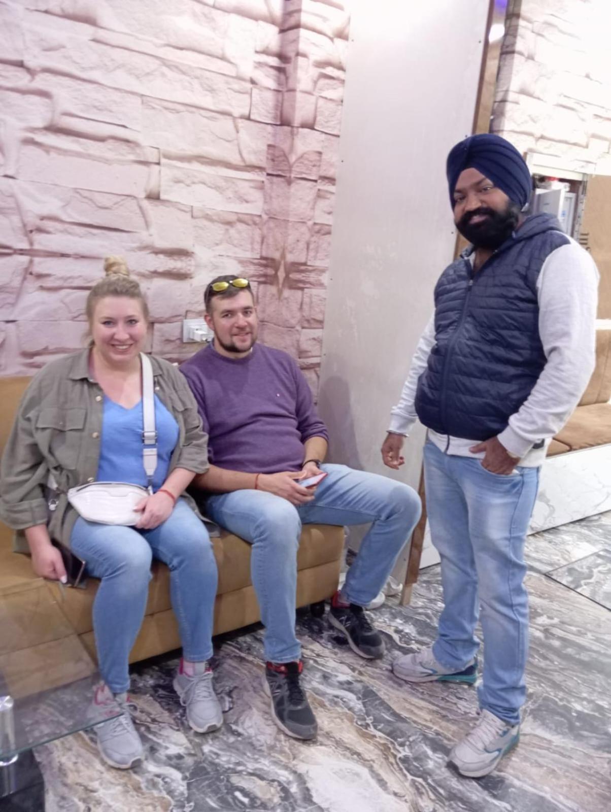 Naman Homestay Amritsar Exterior photo